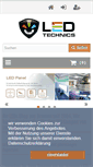 Mobile Screenshot of ledmeile.de